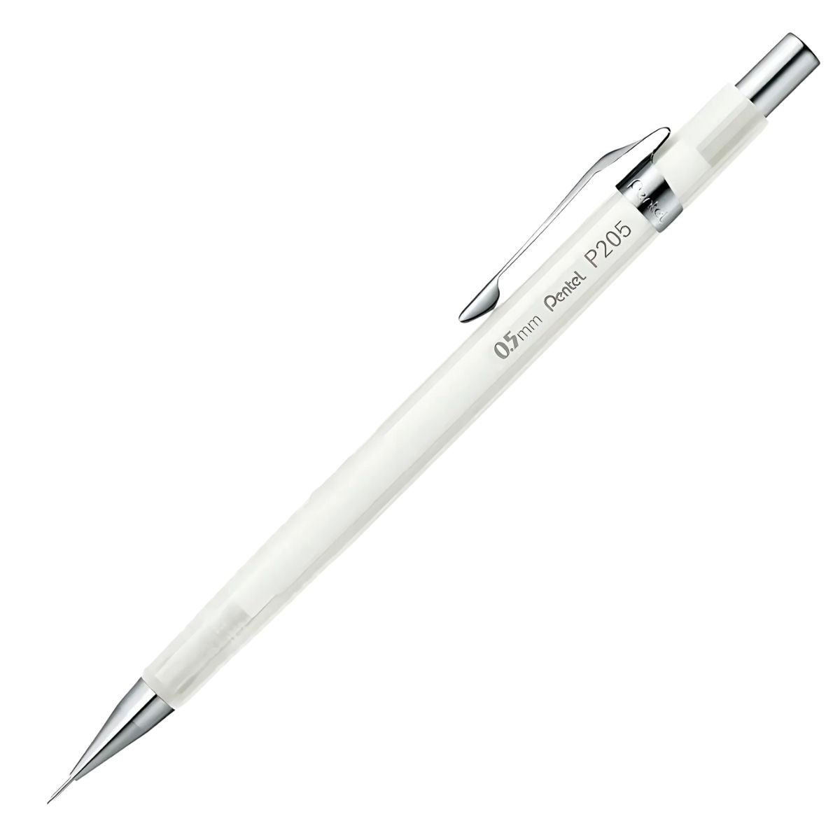 Lapiseira Sharp P200 Pentel Clena 0.5mm