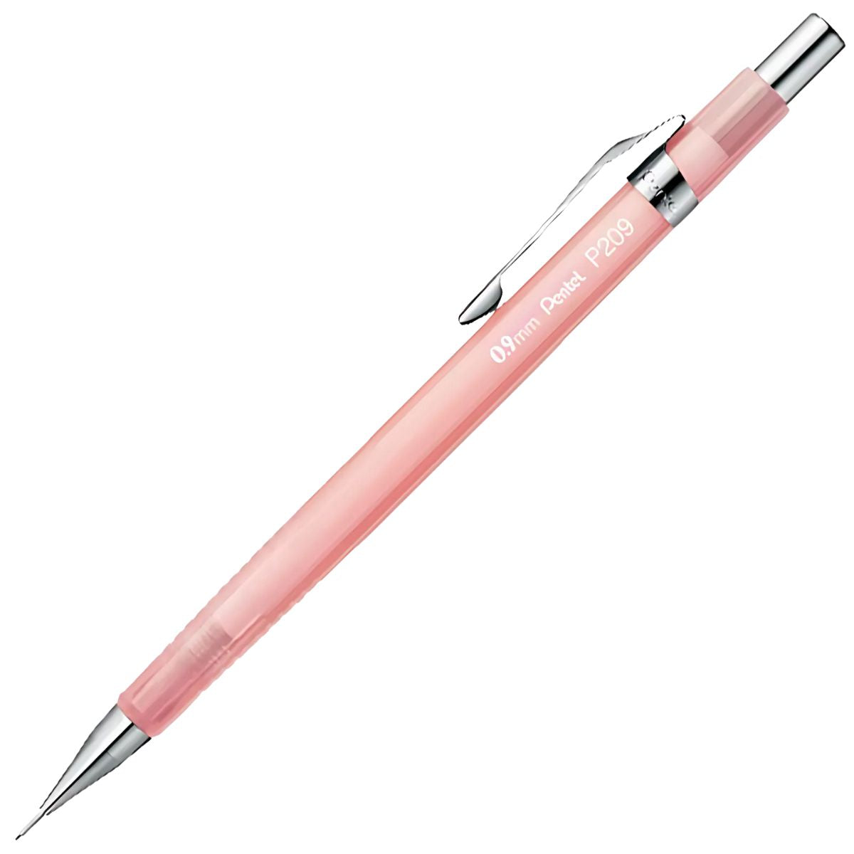 Lapiseira Sharp P200 Pentel Clena 0.9mm