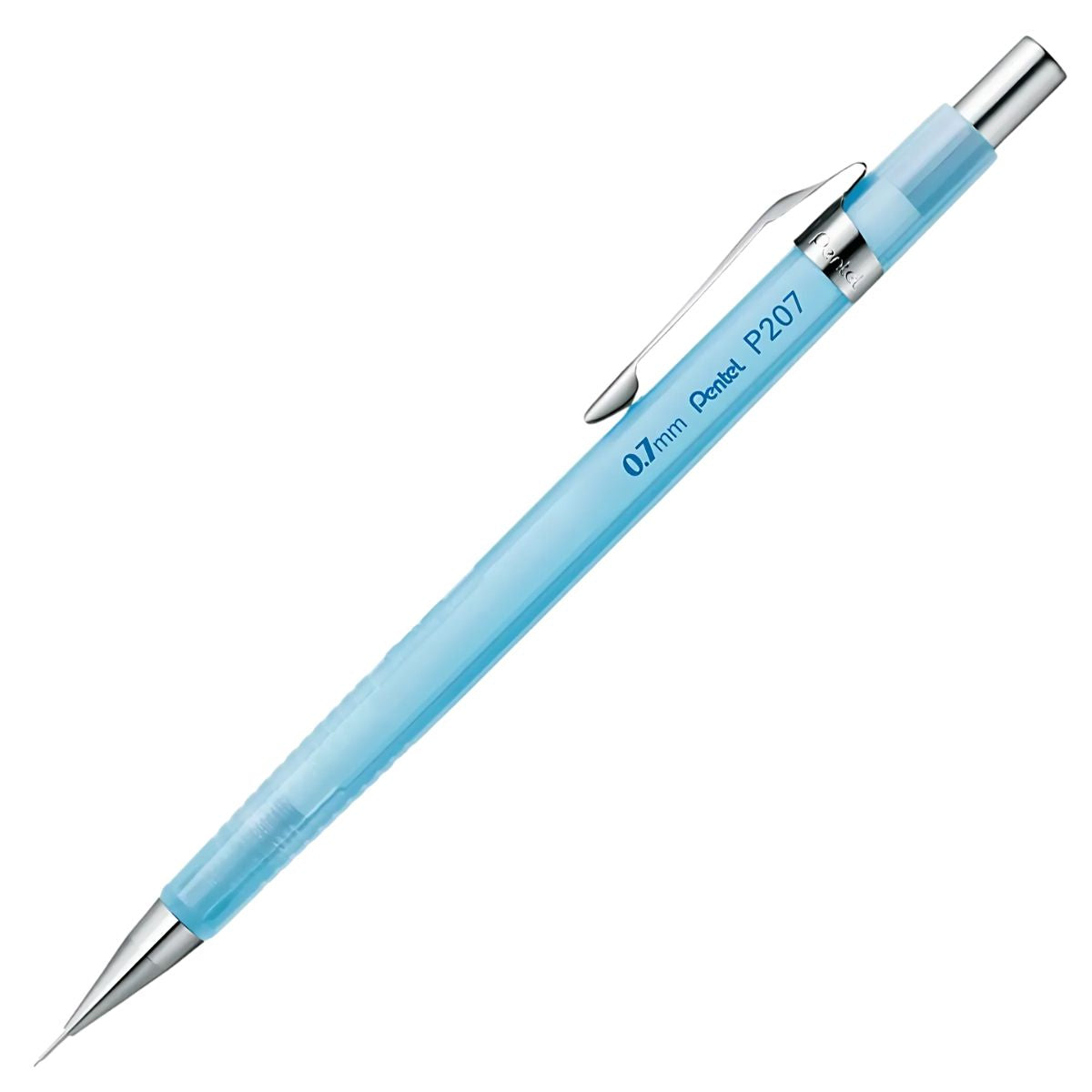 Lapiseira Sharp P200 Pentel Clena 0.7mm