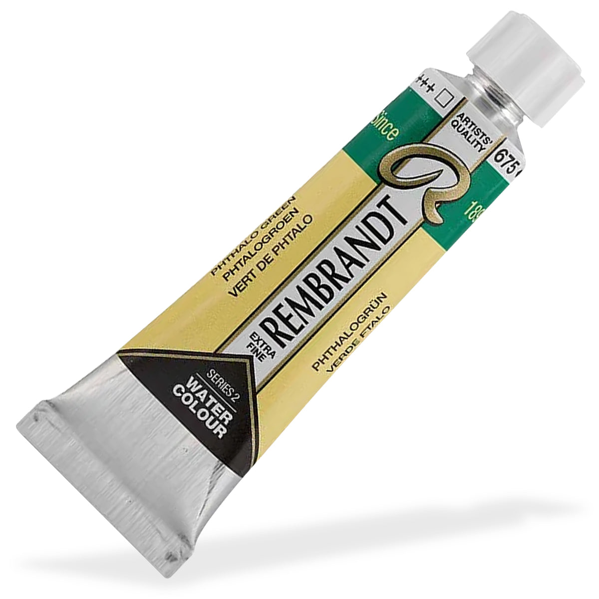 193740-tinta-aquarela-rembrandt-10ml-sr2-675---phthalo-green-337126