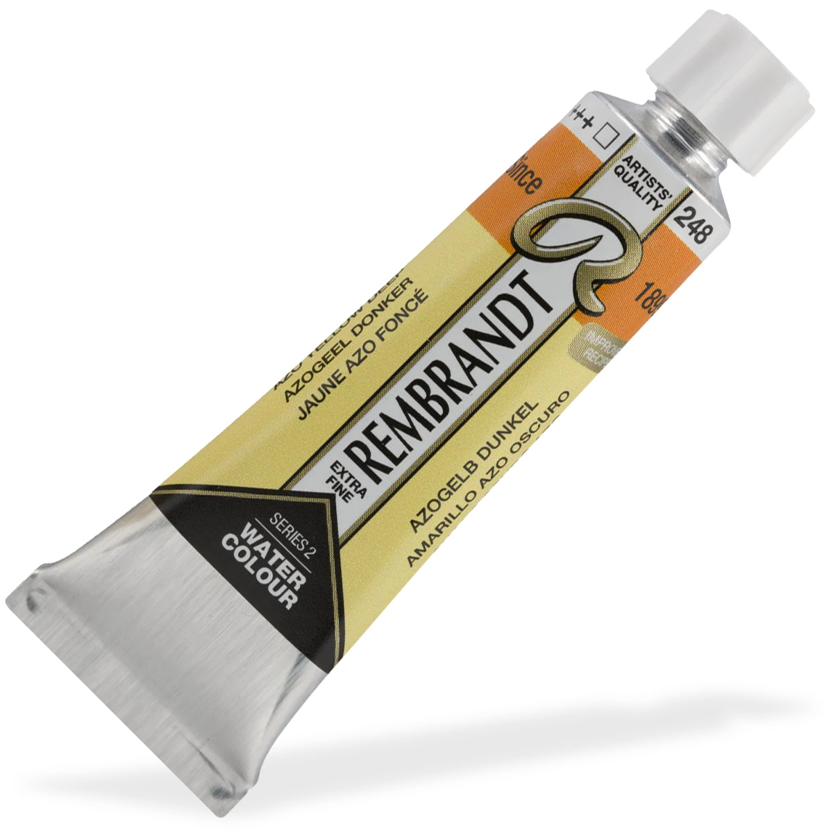 193748-tinta-aquarela-rembrandt-10ml-sr2-248---azo-yellow-deep-336972
