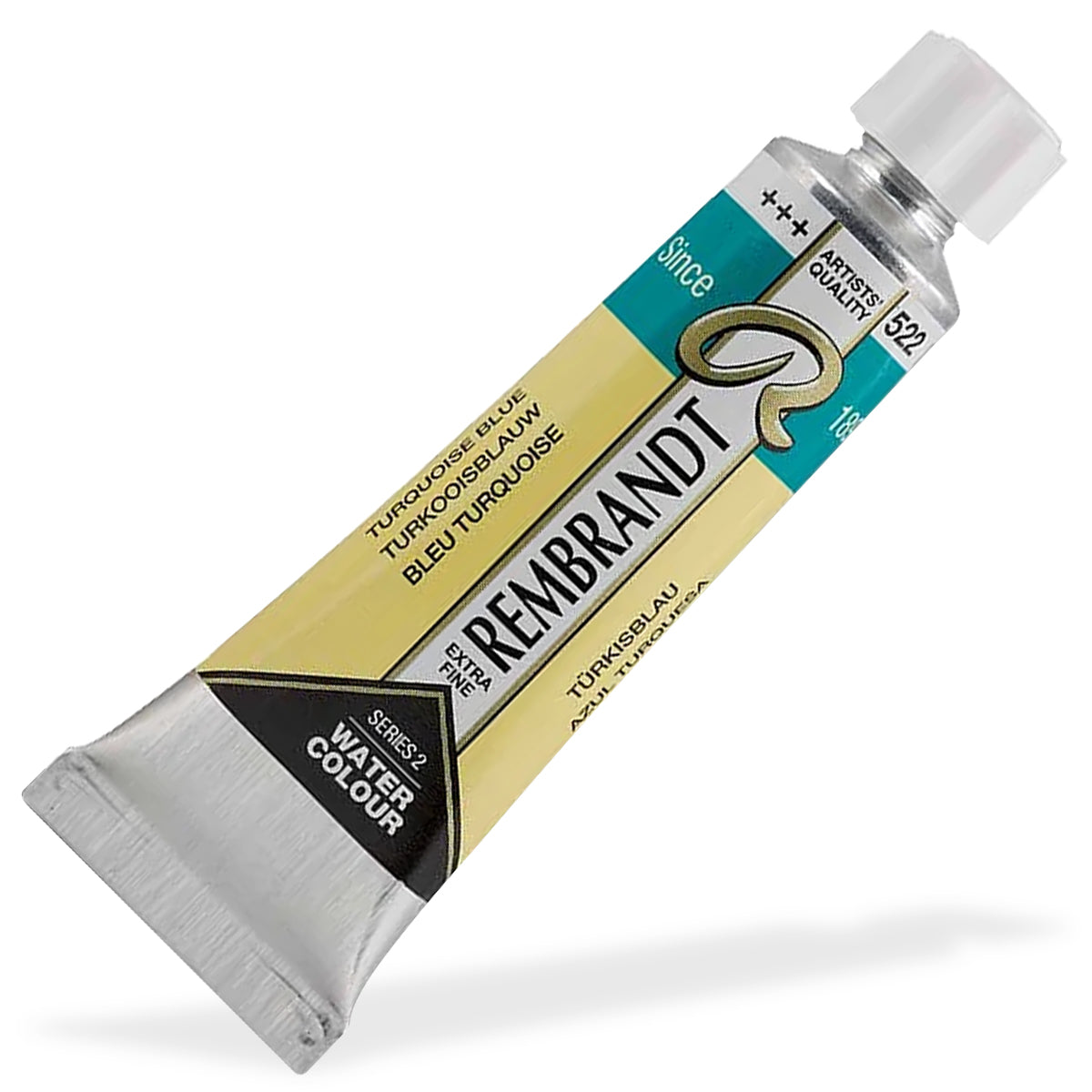 193752-tinta-aquarela-rembrandt-10ml-sr2-522---turquioise-blue-337057