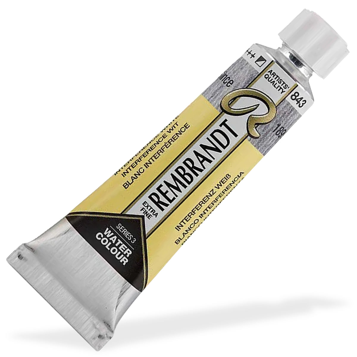 193773-tinta-aquarela-rembrandt-10ml-sr3-843---interference-white-337242
