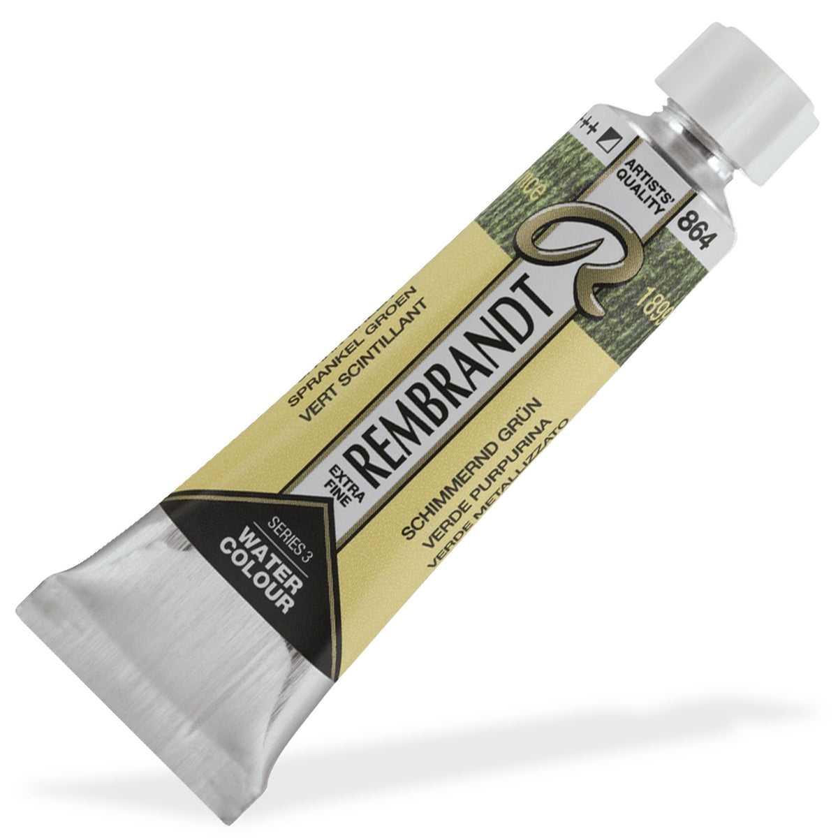 193783-tinta-aquarela-rembrandt-10ml-sr3-864---spark-green-337266
