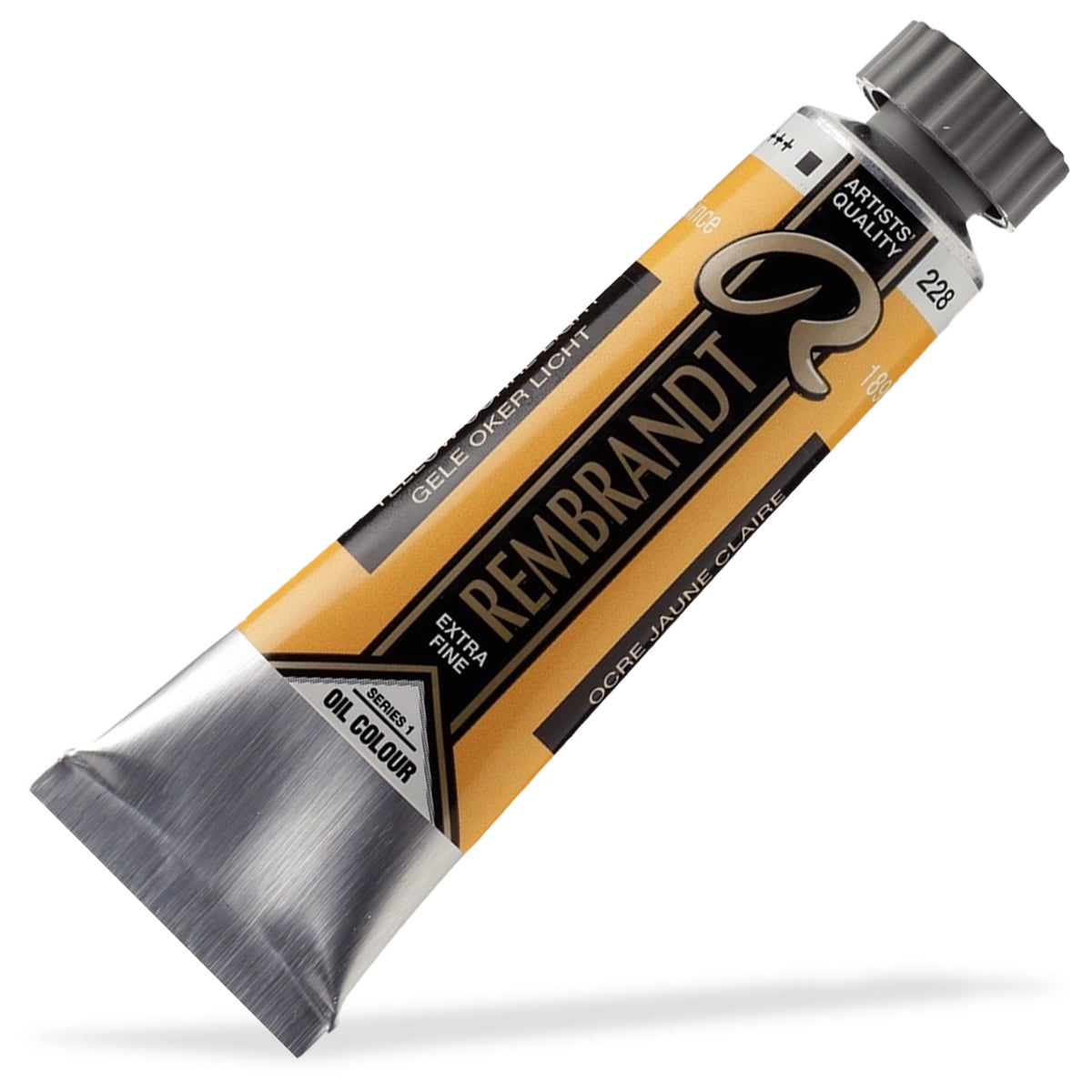 193830-tinta-oleo-rembrandt-15ml-sr1-228---yellow-ochre-light-338995