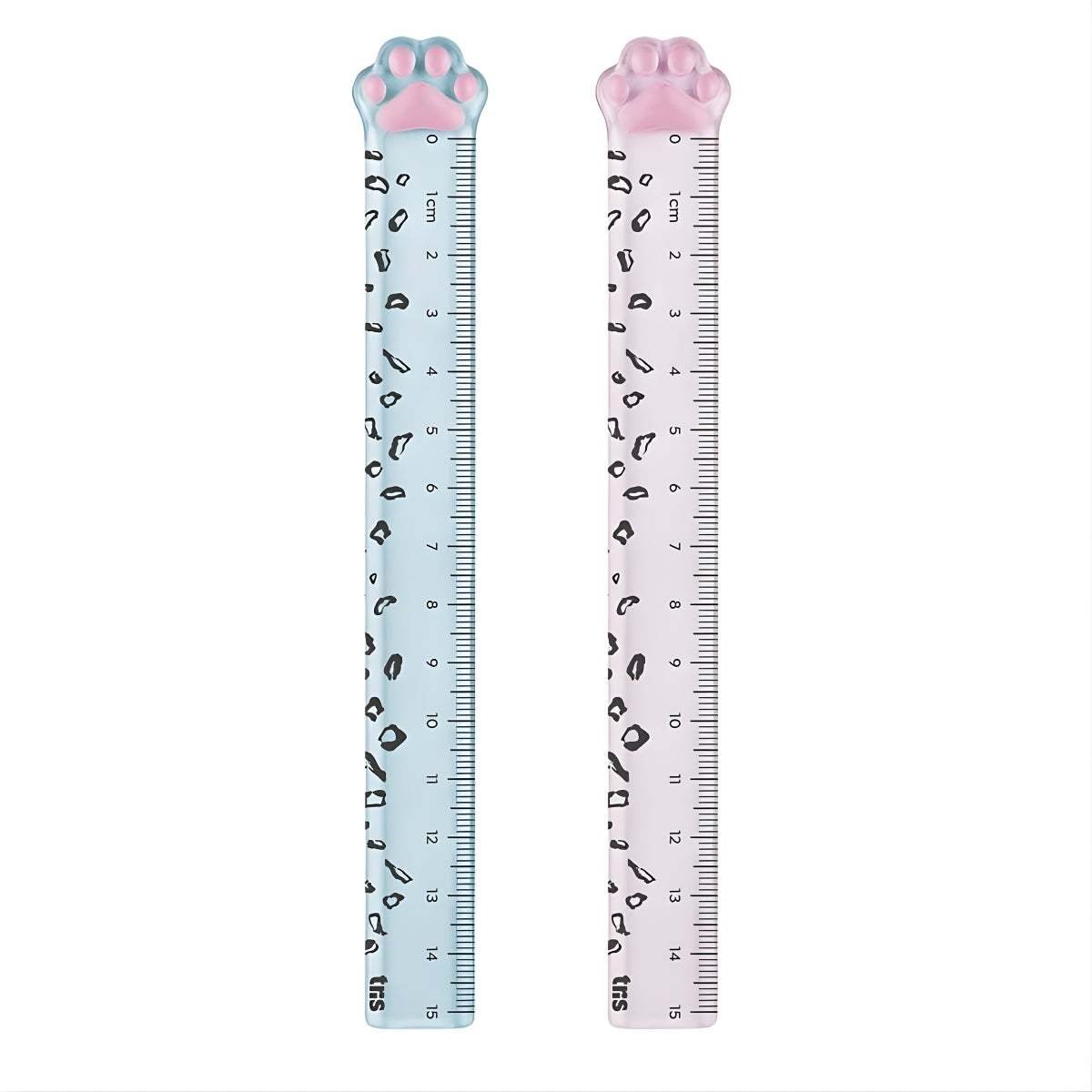 Régua Holic Pets 15cm Miau - Tris