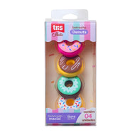 Borracha Holic Donut com 4 Unidades - Tris
