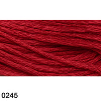 VERMELHO SANGUE REAL 0245