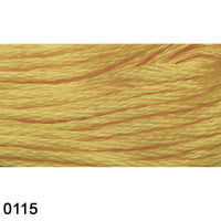 AMARELO 0115
