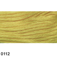AMARELO SUAVE 0112