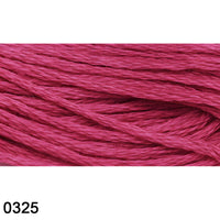VERMELHO ROSADO CLARO 0325