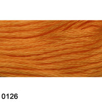 LARANJA CLARO 0126