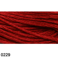VERMELHO SUAVE 0229