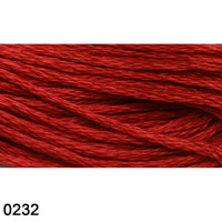 VERMELHO REAL 0232
