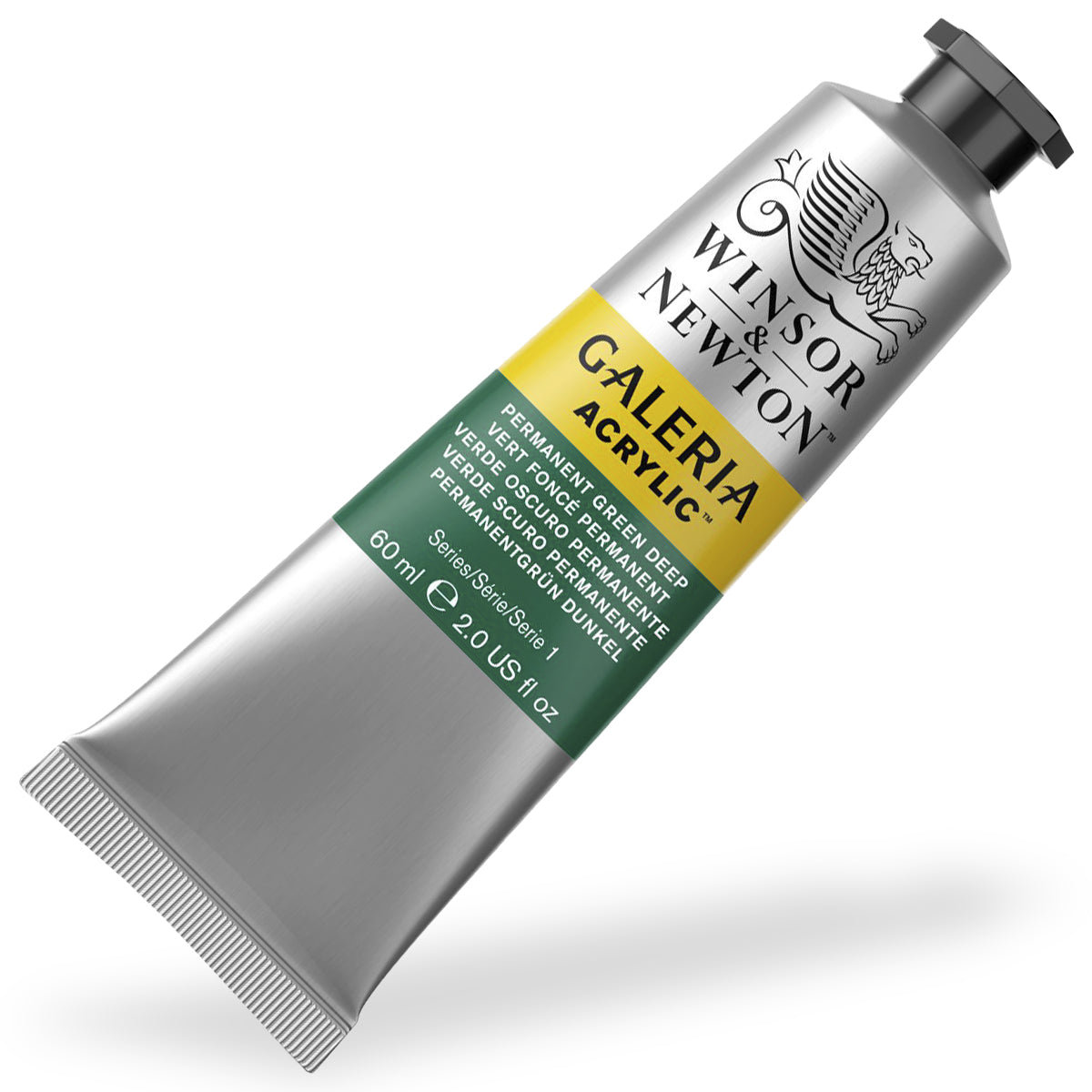 Tinta Acrílica Galeria Winsor & Newton 60ml