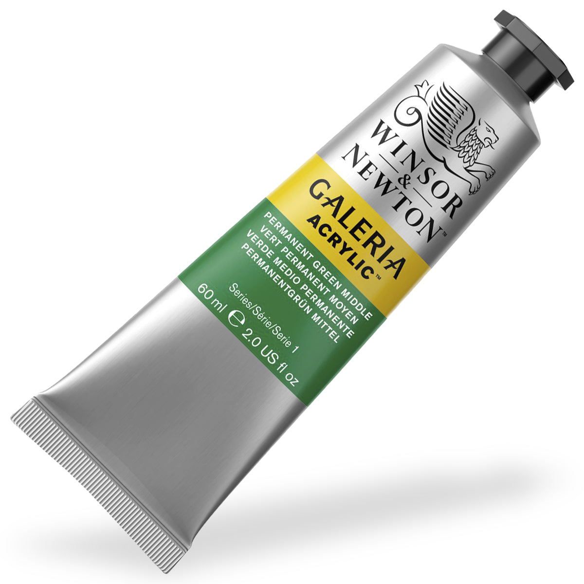 Tinta Acrílica Galeria Winsor & Newton 60ml