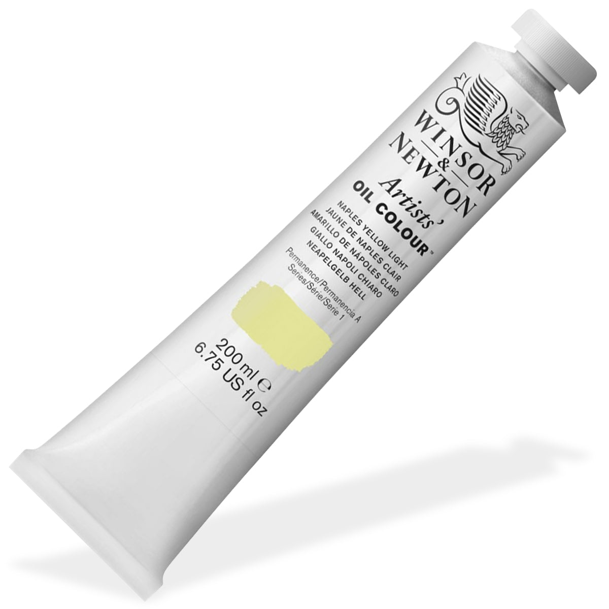 Tinta Óleo Artist Winsor & Newton 200ml Sr1
