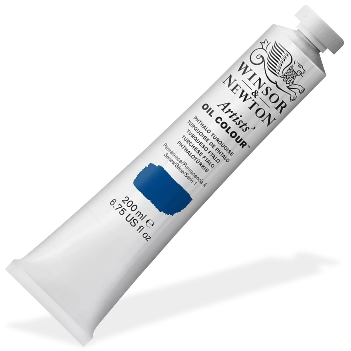 Tinta Óleo Artist Winsor & Newton 200ml Sr1