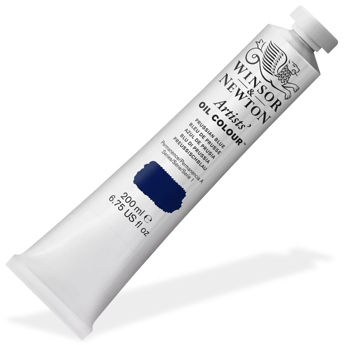 Tinta Óleo Artist Winsor & Newton 200ml Sr1