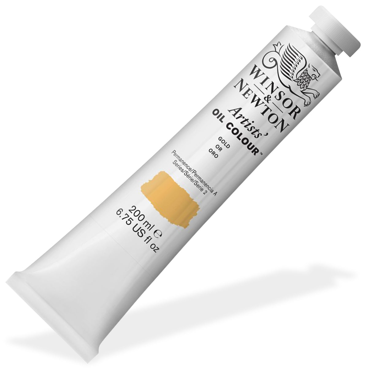 Tinta Óleo Artist Winsor & Newton 200ml Sr2