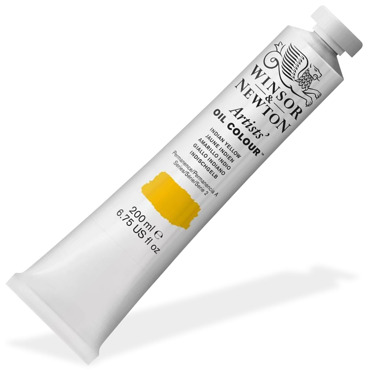 Tinta Óleo Artist Winsor & Newton 200ml Sr2