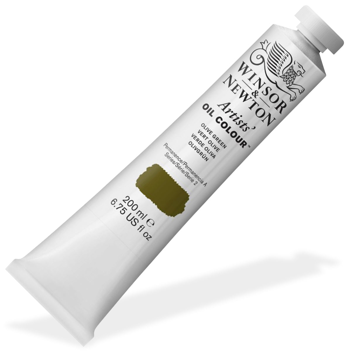 Tinta Óleo Artist Winsor & Newton 200ml Sr2