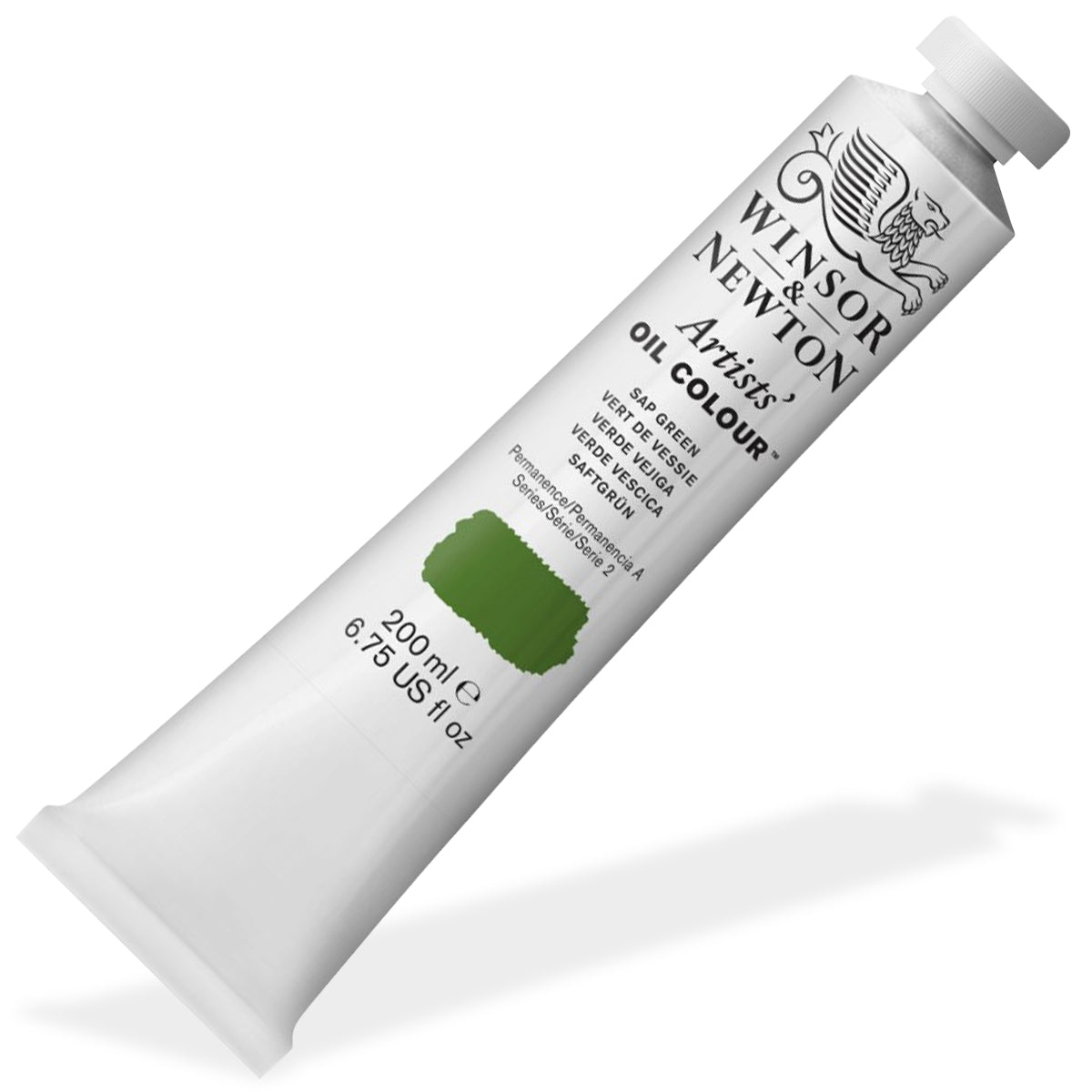 Tinta Óleo Artist Winsor & Newton 200ml Sr2