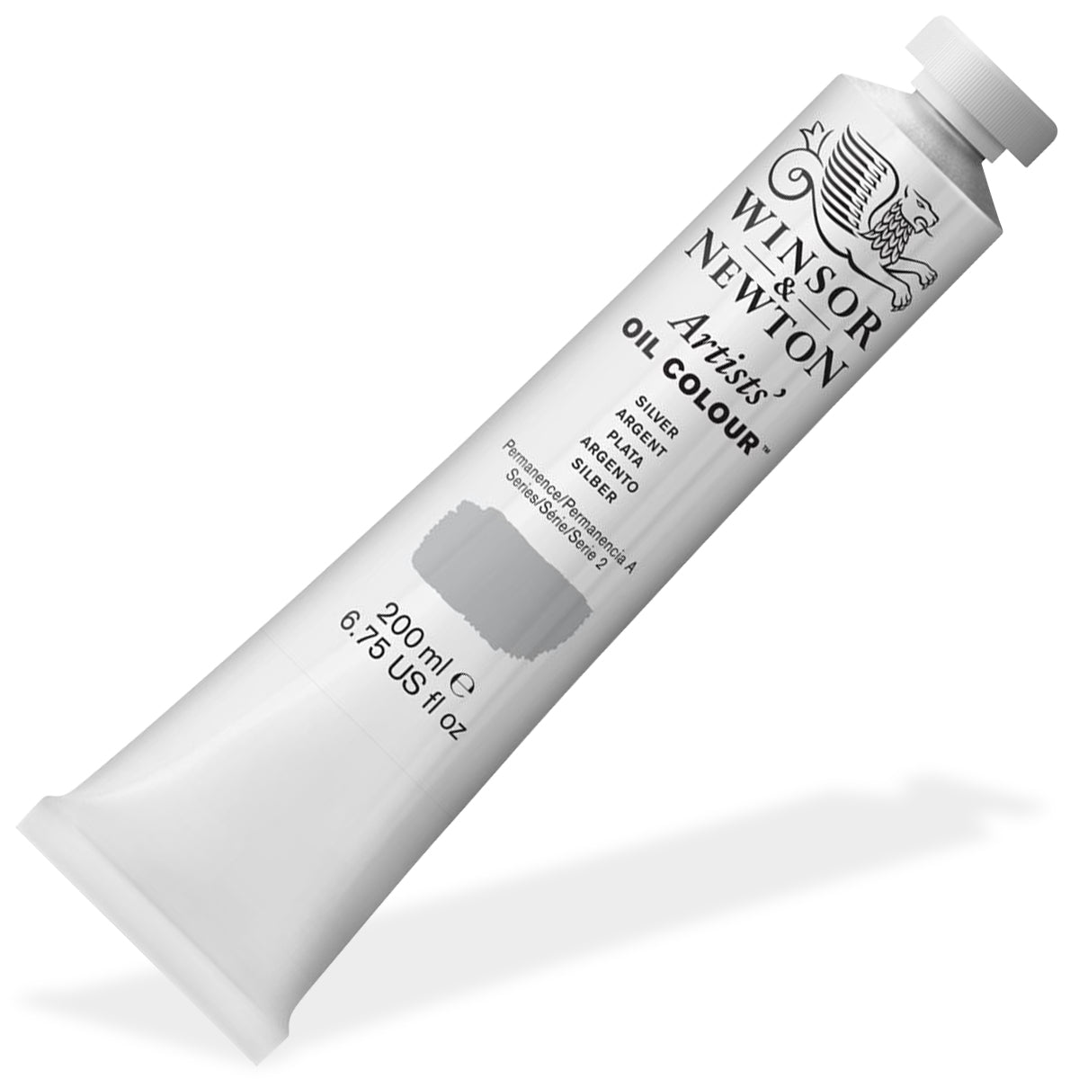 Tinta Óleo Artist Winsor & Newton 200ml Sr2