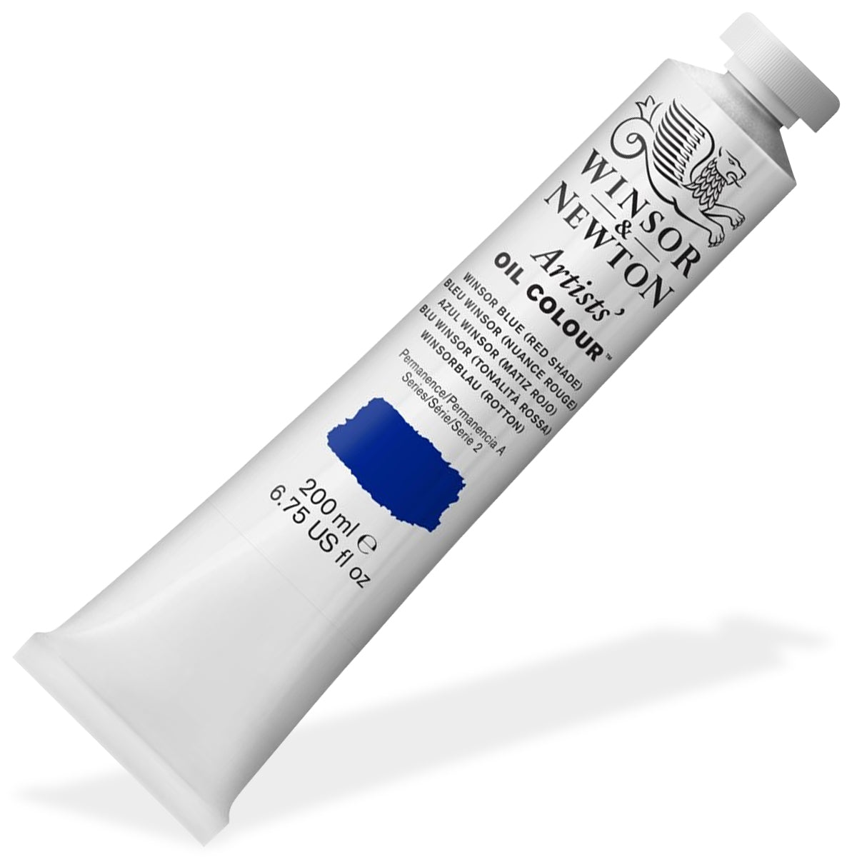 Tinta Óleo Artist Winsor & Newton 200ml Sr2