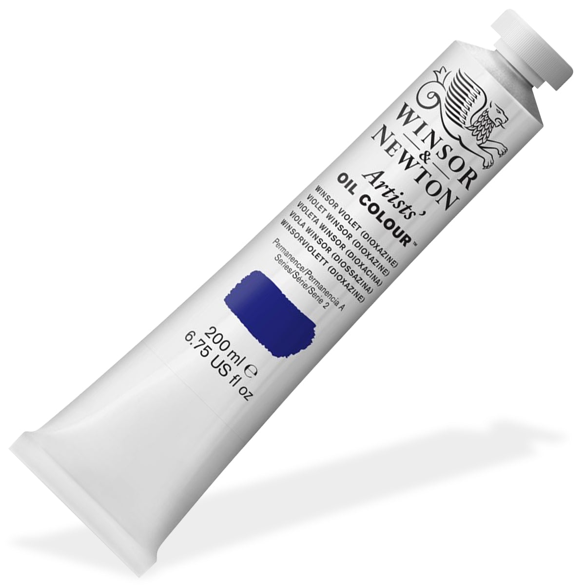 Tinta Óleo Artist Winsor & Newton 200ml Sr2