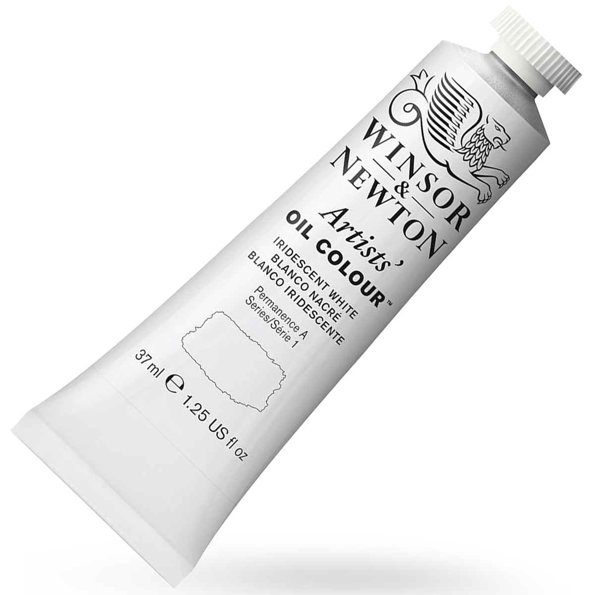 Tinta Óleo Artist Winsor & Newton 37ml Sr1