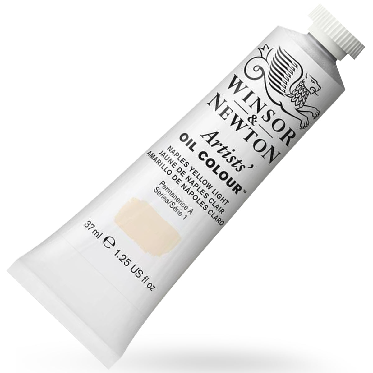 Tinta Óleo Artist Winsor & Newton 37ml Sr1