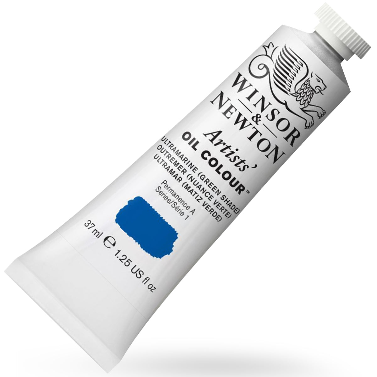 Tinta Óleo Artist Winsor & Newton 37ml Sr1