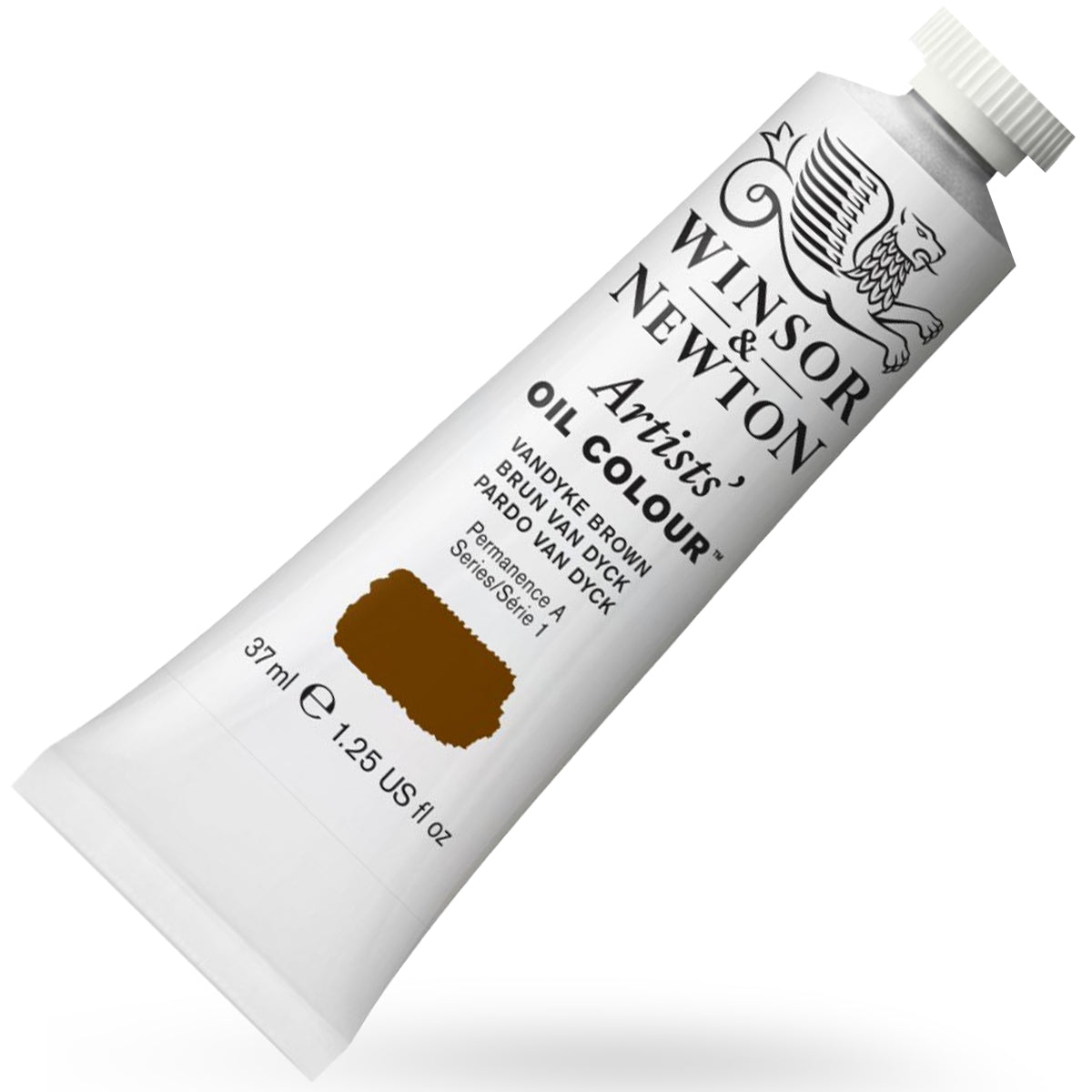 Tinta Óleo Artist Winsor & Newton 37ml Sr1