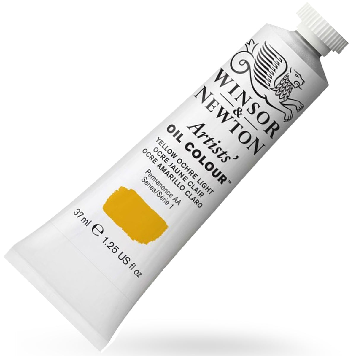 Tinta Óleo Artist Winsor & Newton 37ml Sr1