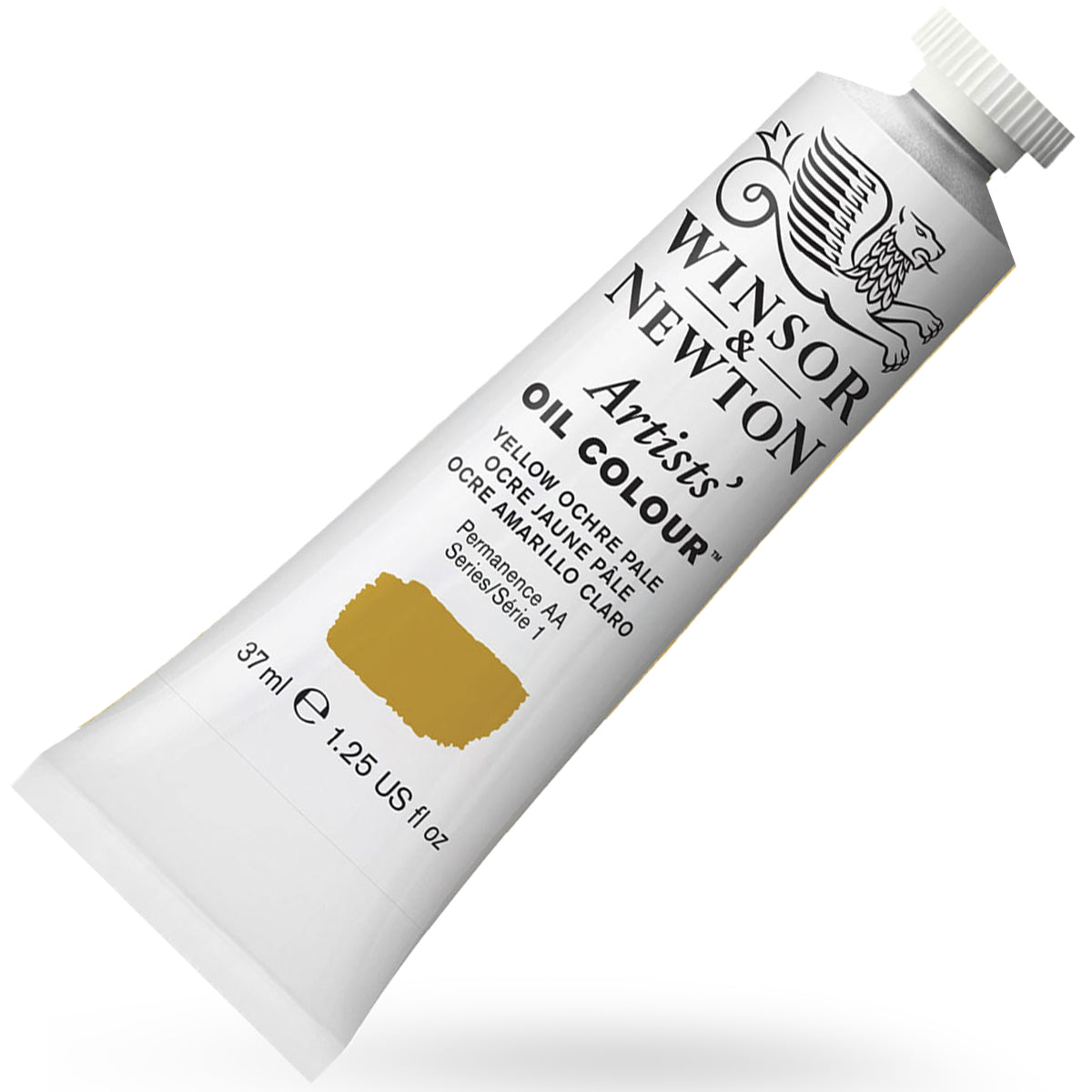 Tinta Óleo Artist Winsor & Newton 37ml Sr1