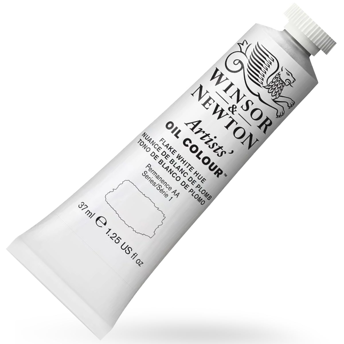 Tinta Óleo Artist Winsor & Newton 37ml Sr1