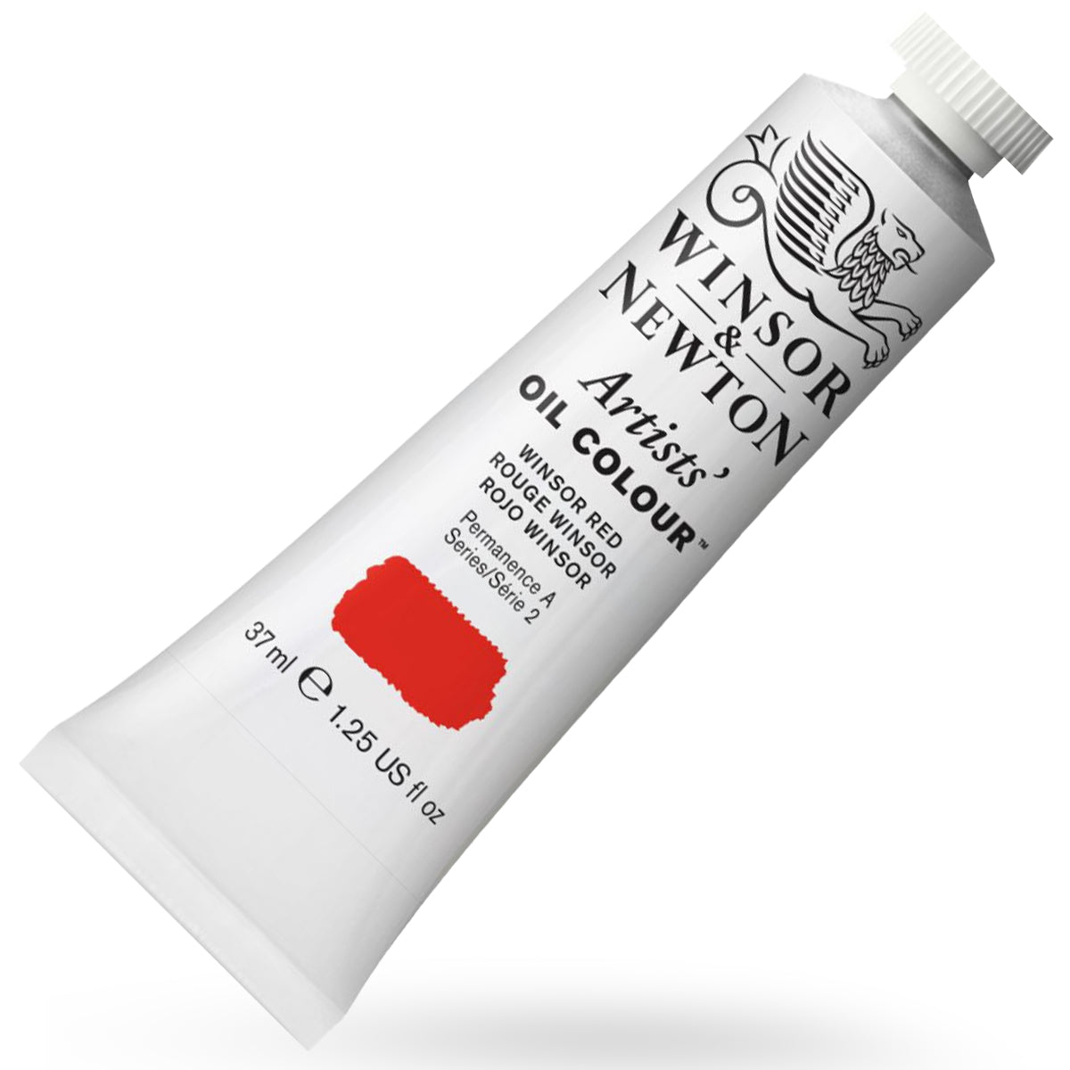 Tinta Óleo Artist Winsor & Newton 37ml Sr2