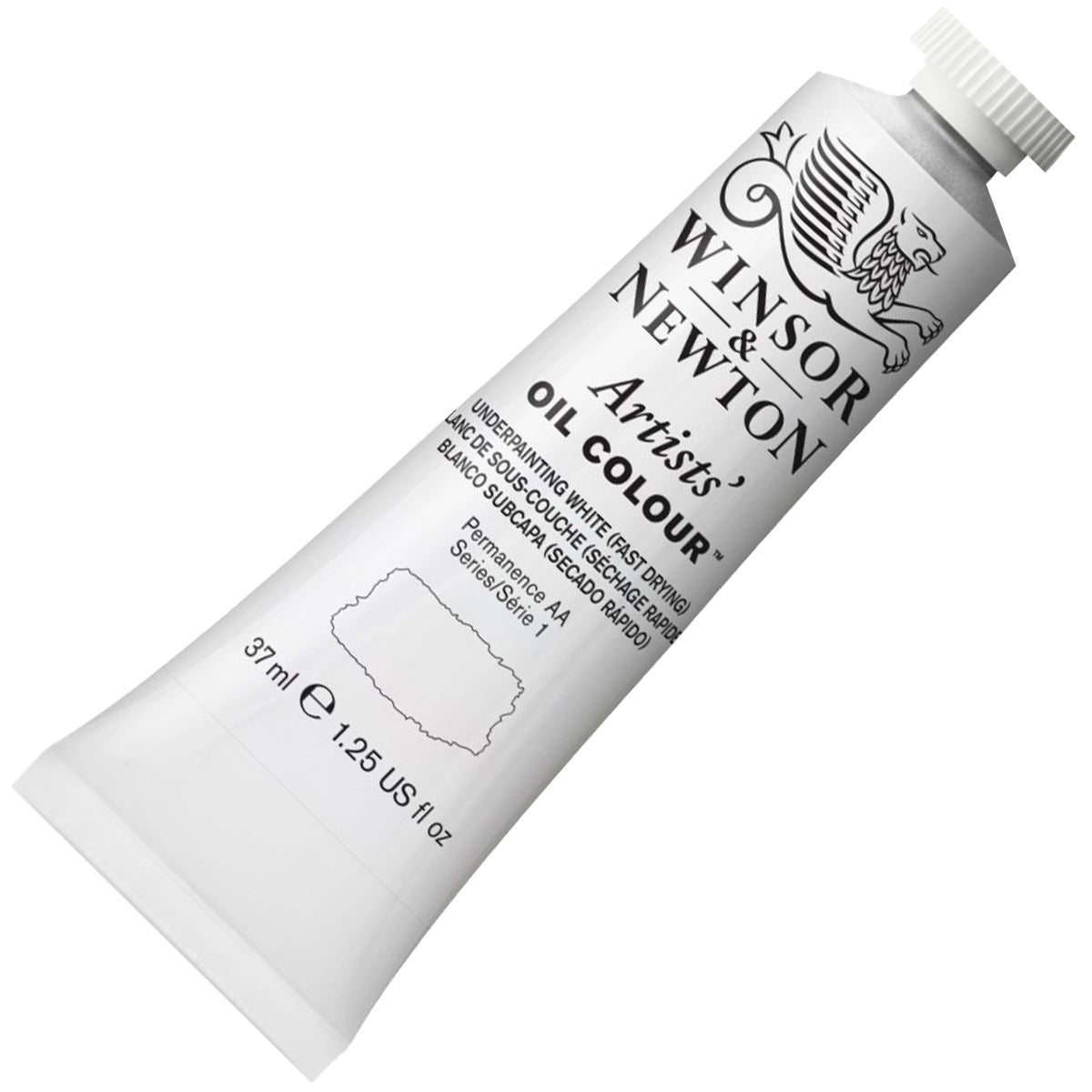 Tinta Óleo Artist Winsor & Newton 37ml Sr1