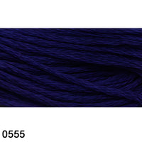 AZUL PAVÃO 0555