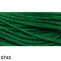VERDE PAVÃO 0743