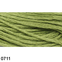 VERDE FOLHA CLARO 0711