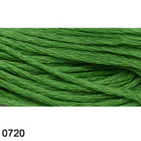 VERDE MILITAR 0720