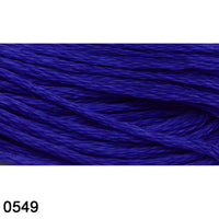 AZUL FORTÍSSIMO 0549