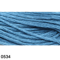 AZUL CÉU CLARÍSSIMO 0534