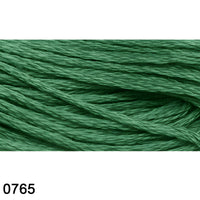 VERDE AZULADO CLARO 0765