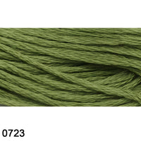 VERDE MUSGO CLARO 0723