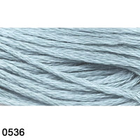AZUL PASTEL 0536