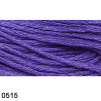 ROXO AZULADO CLARO 0515