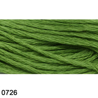 VERDE FOLHA SUAVE 0726